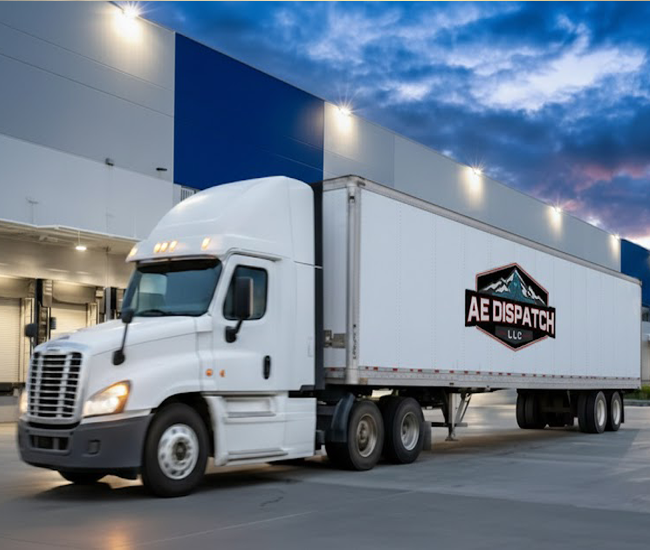 About Us – aedispatchllc